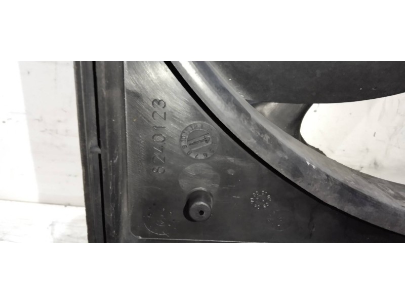 Recambio de electroventilador para citroen jumper caja cerrada desde ´02 2.0 hdi cat referencia OEM IAM 8240123  