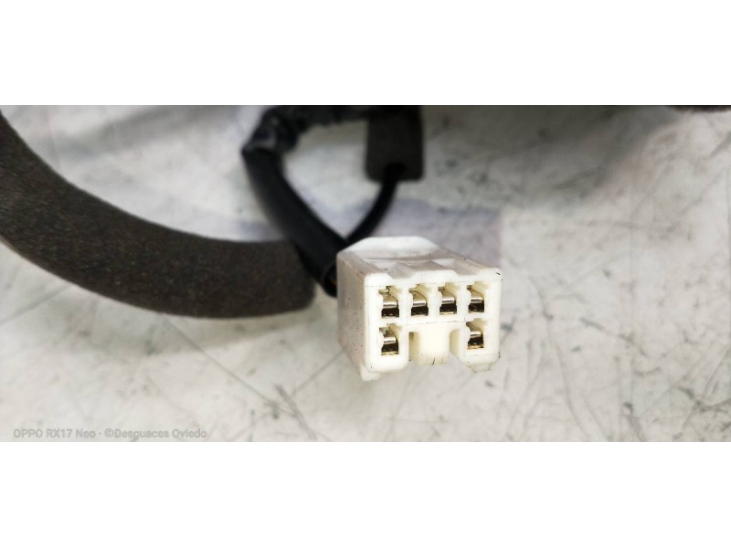 Recambio de motor cierre centralizado trasero izquierdo para mazda cx-7 (er) active referencia OEM IAM   