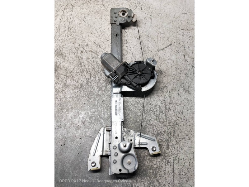 Recambio de elevalunas delantero derecho para toyota aygo (kgb/wnb) básico referencia OEM IAM   3P