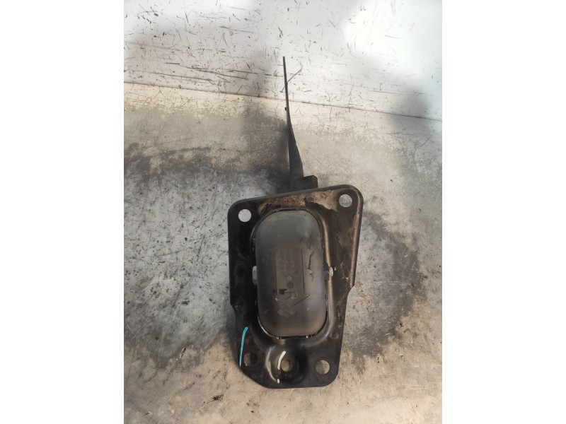 Recambio de brazo suspension inferior trasero derecho para skoda octavia combi (1z5) scout 4x4 referencia OEM IAM 1K0505226H  