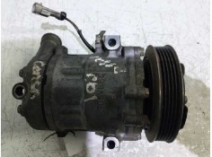 Recambio de compresor aire acondicionado para opel corsa c 1.2 16v cat (z 12 xep / lb4) referencia OEM IAM SD6V121447F 1447F TF1 2