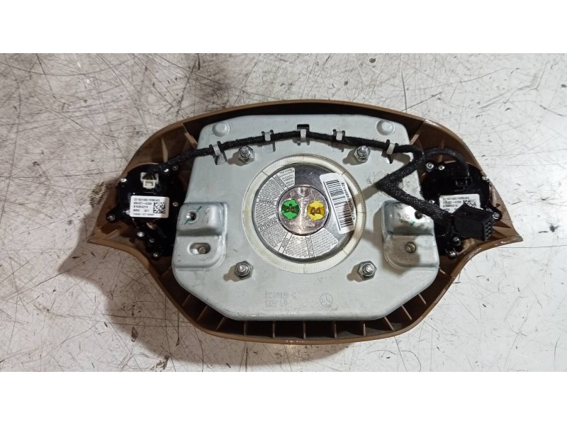 Recambio de kit airbag para mercedes clase s (w221) berlina 450 l (221.170) referencia OEM IAM   