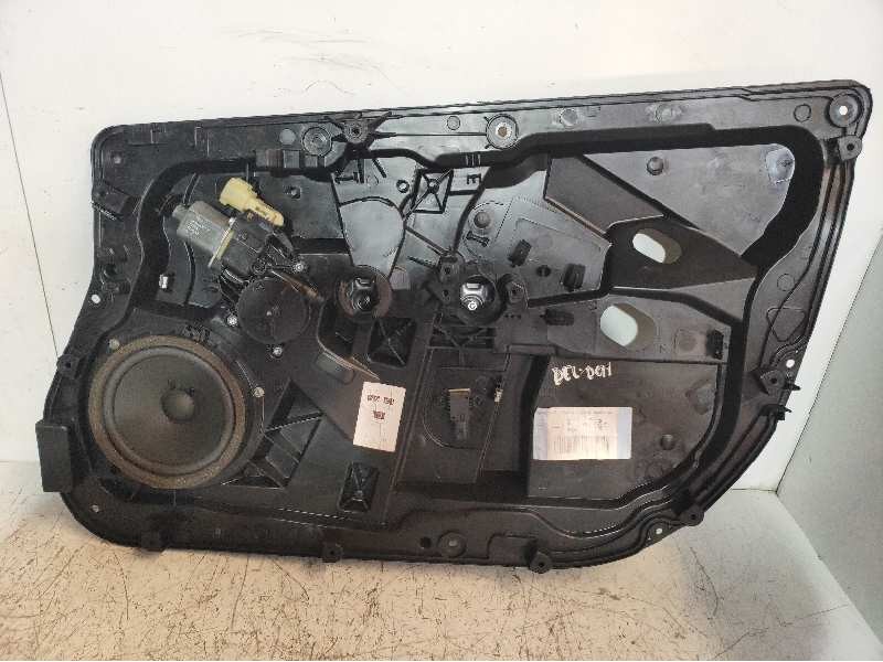 Recambio de elevalunas delantero derecho para ford fiesta (ccn) black edition referencia OEM IAM C1BBA04H16AB  5P
