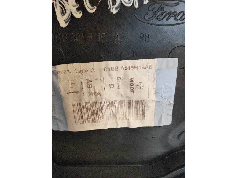Recambio de elevalunas delantero derecho para ford fiesta (ccn) black edition referencia OEM IAM C1BBA04H16AB  5P