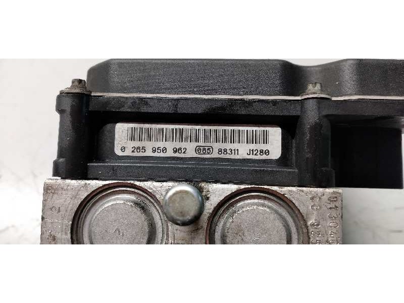 Recambio de abs para citroen c4 grand picasso sx referencia OEM IAM 0265230289 0265950962 9660934580 9665106680 87ADE80743192