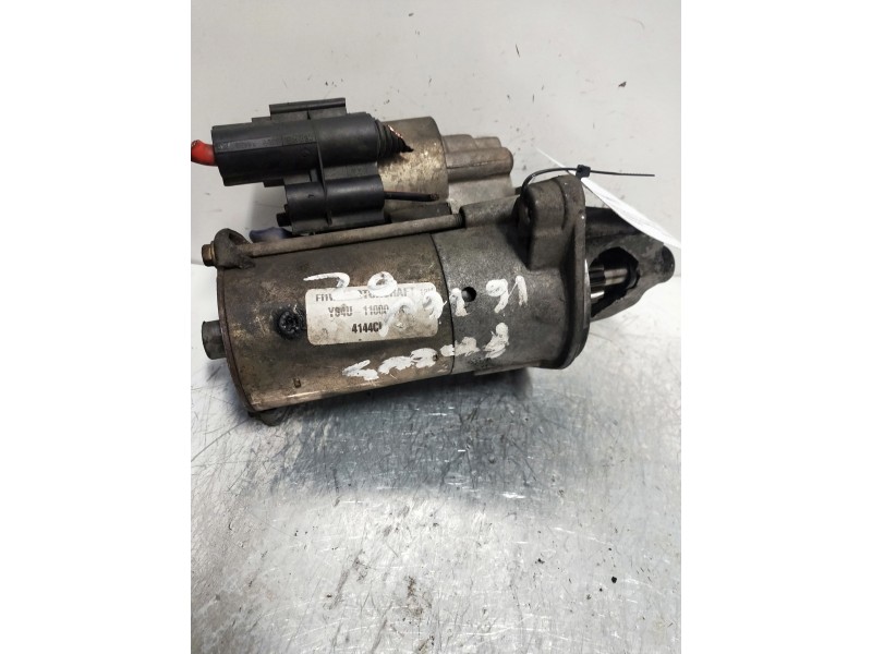Recambio de motor arranque para ford focus berlina (cak) 1.6 16v referencia OEM IAM   