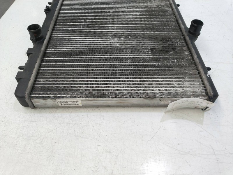 Recambio de radiador agua para peugeot 307 break / sw (s1) sw pack referencia OEM IAM 9646577680  