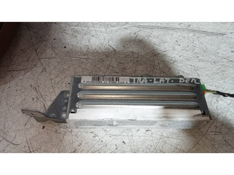 Recambio de kit airbag para mercedes clase s (w221) berlina 450 l (221.170) referencia OEM IAM   