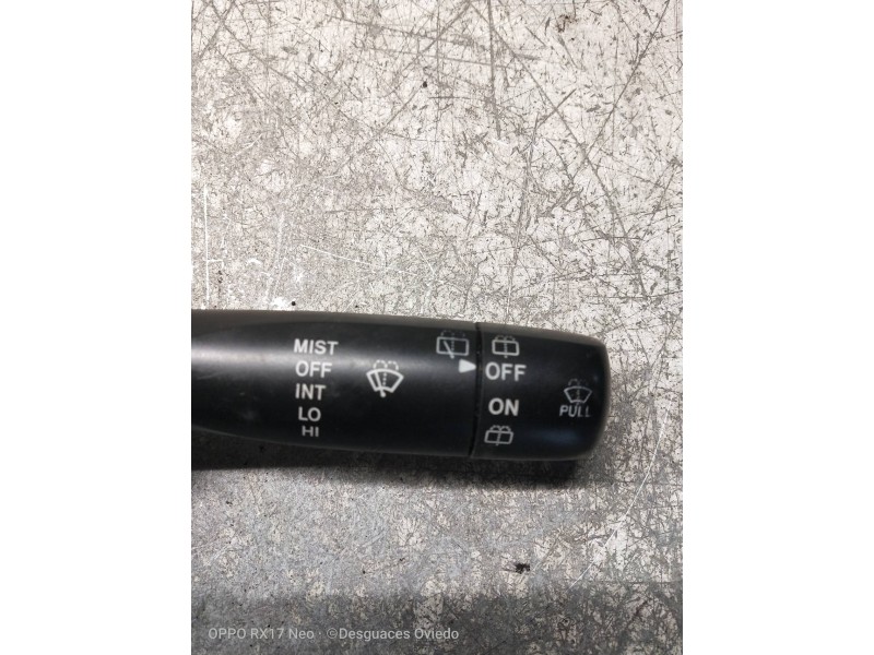 Recambio de mando limpia para toyota aygo (kgb/wnb) básico referencia OEM IAM 17F003LH  