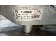 Recambio de motor limpia delantero para mercedes clase c (w204) coupe c 220 cdi blueefficiency (204.302) referencia OEM IAM A204 2