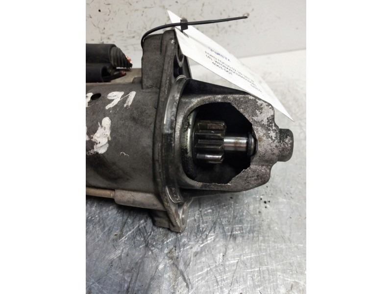 Recambio de motor arranque para ford focus berlina (cak) 1.6 16v referencia OEM IAM   
