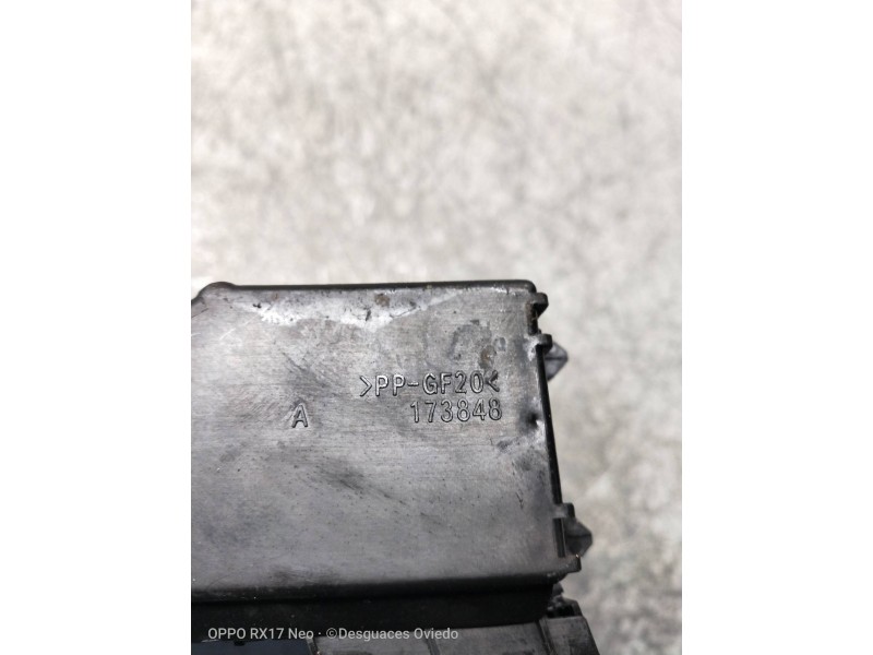 Recambio de mando limpia para toyota aygo (kgb/wnb) básico referencia OEM IAM 17F003LH  