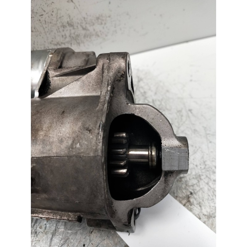 Recambio de motor arranque para renault megane ii familiar 1.9 dci diesel referencia OEM IAM D7R VALEO 