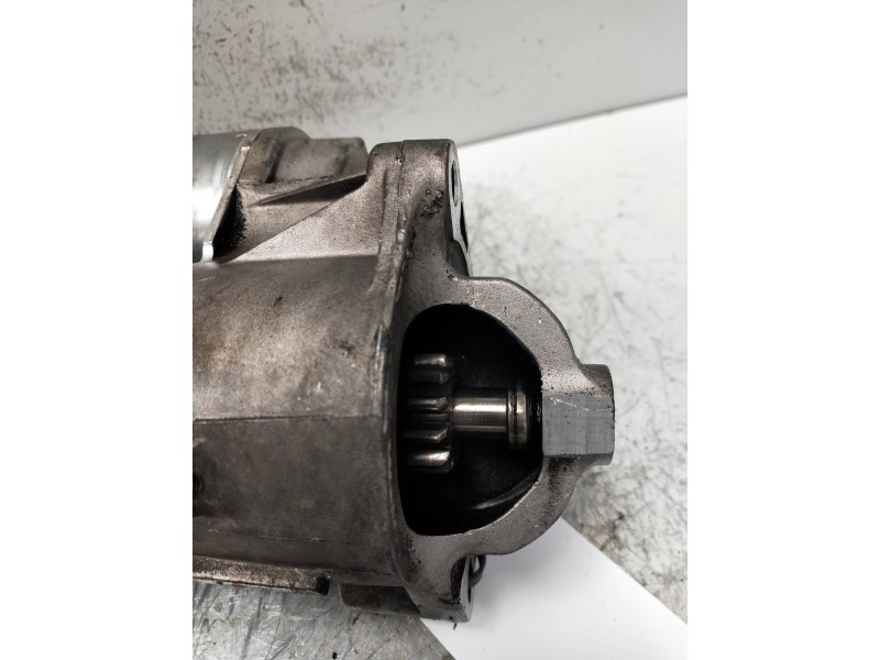 Recambio de motor arranque para renault megane ii familiar 1.9 dci diesel referencia OEM IAM D7R VALEO 