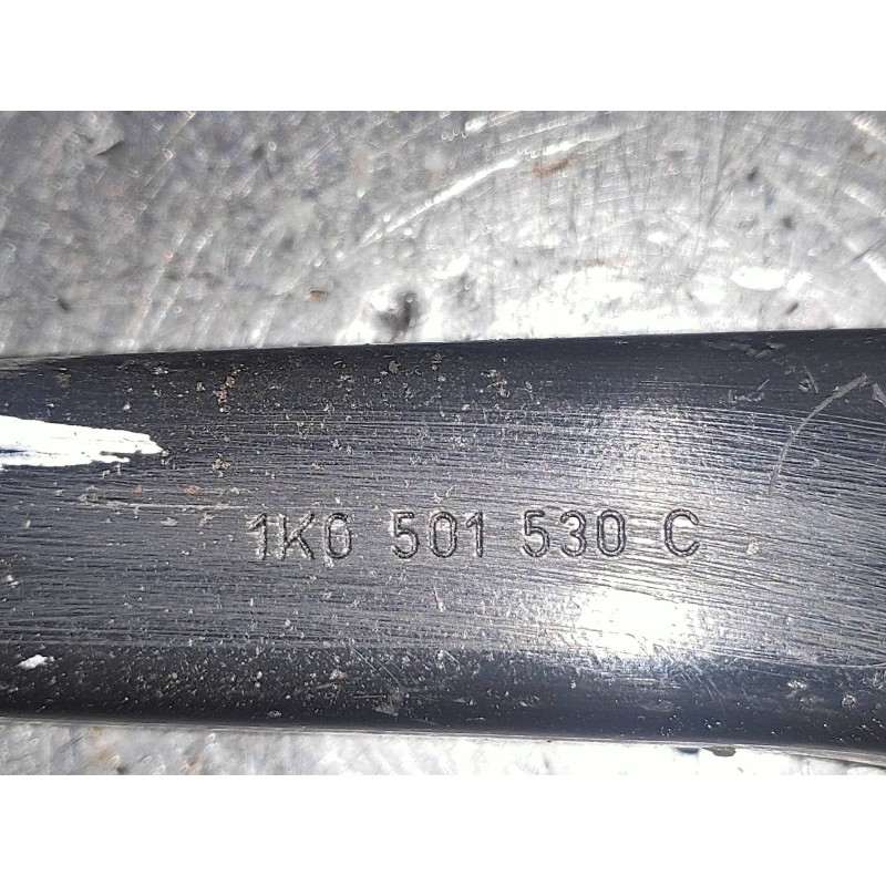 Recambio de brazo suspension superior trasero derecho para skoda octavia combi (1z5) scout 4x4 referencia OEM IAM 1K0501530C  