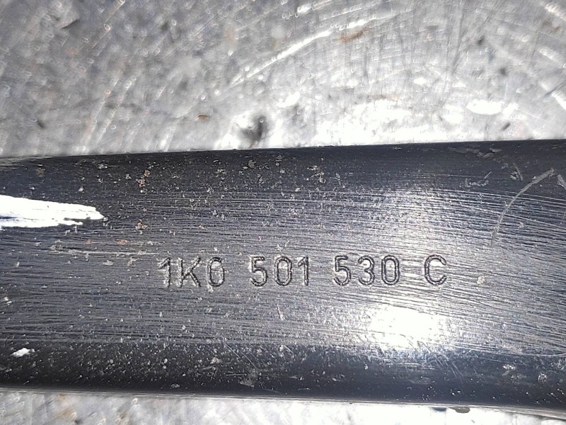 Recambio de brazo suspension superior trasero derecho para skoda octavia combi (1z5) scout 4x4 referencia OEM IAM 1K0501530C  