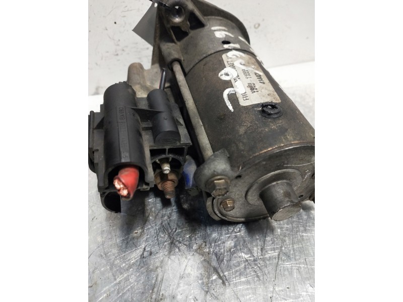Recambio de motor arranque para ford focus berlina (cak) 1.6 16v referencia OEM IAM   