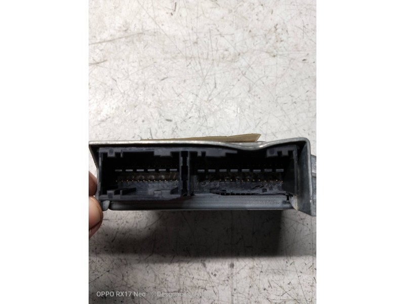 Recambio de centralita airbag para citroen c4 grand picasso sx referencia OEM IAM 606474700 9664217980 