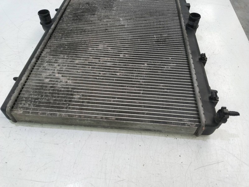 Recambio de radiador agua para peugeot 307 break / sw (s1) sw pack referencia OEM IAM 9646577680  