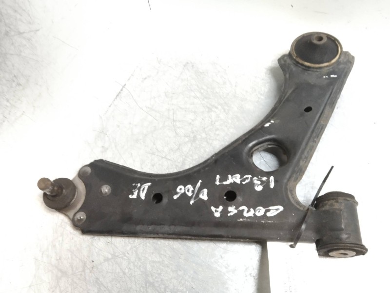 Recambio de amortiguador delantero derecho para opel corsa d 1.3 16v cdti referencia OEM IAM   