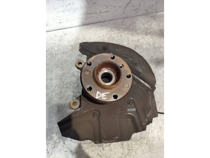 Recambio de mangueta delantera derecha para bmw x5 (e53) 3.0d referencia OEM IAM   