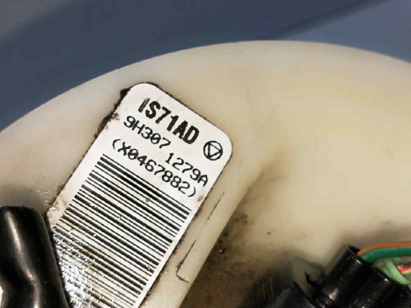 Recambio de bomba combustible para ford mondeo berlina (ge) 1.8 cat referencia OEM IAM 1S71AD9H307 AFORADOR 