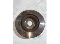 Recambio de disco freno delantero para toyota yaris hybrid active referencia OEM IAM    2