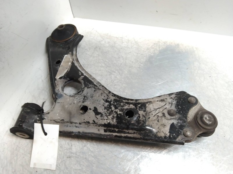 Recambio de amortiguador delantero derecho para opel corsa d 1.3 16v cdti referencia OEM IAM   