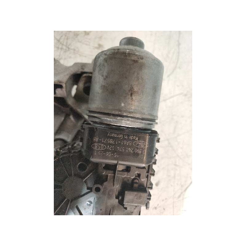 Recambio de motor limpia delantero para ford fiesta (ccn) black edition referencia OEM IAM 0390241574 3397021586 8A6117500AG 8A6