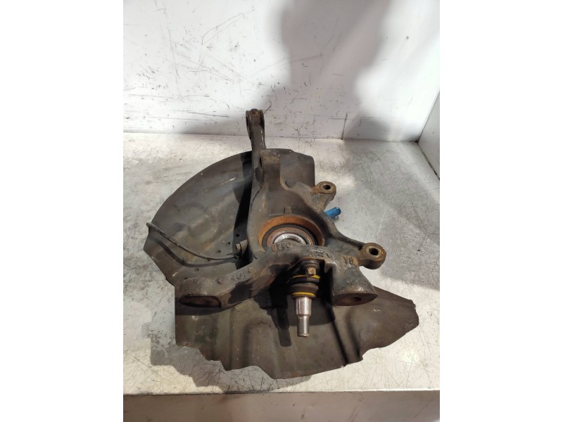 Recambio de mangueta delantera derecha para bmw x5 (e53) 3.0d referencia OEM IAM   