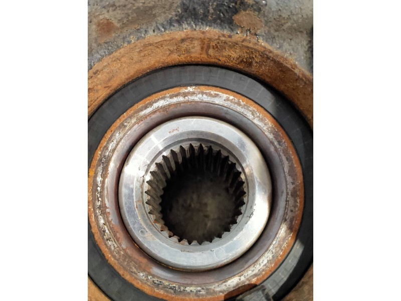 Recambio de mangueta delantera derecha para bmw x5 (e53) 3.0d referencia OEM IAM   