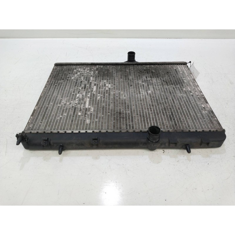 Recambio de radiador agua para peugeot 307 break / sw (s1) sw pack referencia OEM IAM 9646577680  