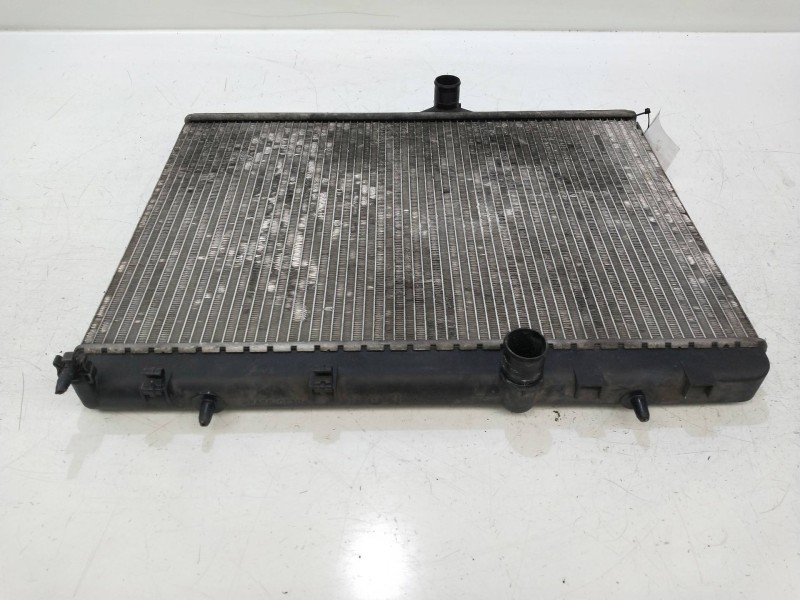 Recambio de radiador agua para peugeot 307 break / sw (s1) sw pack referencia OEM IAM 9646577680  