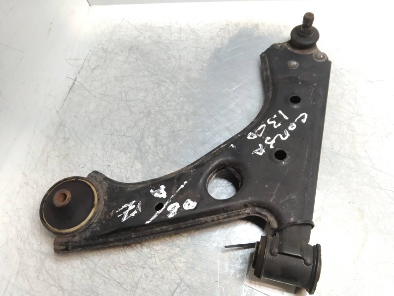 Recambio de amortiguador delantero izquierdo para opel corsa d 1.3 16v cdti referencia OEM IAM   