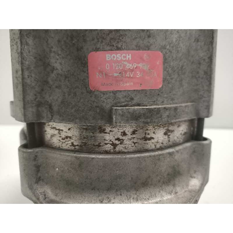 Recambio de alternador para alfa romeo 155 2.0 td (i/e) referencia OEM IAM 0120469939  BOSCH 90A Recambio de alternador para alfa romeo 155 2.0 td (i/e) referencia OEM IAM 0120469939  BOSCH 90A