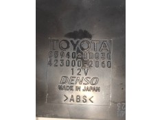 Recambio de modulo electronico para toyota yaris hybrid active referencia OEM IAM 859400D030 4230002060  2
