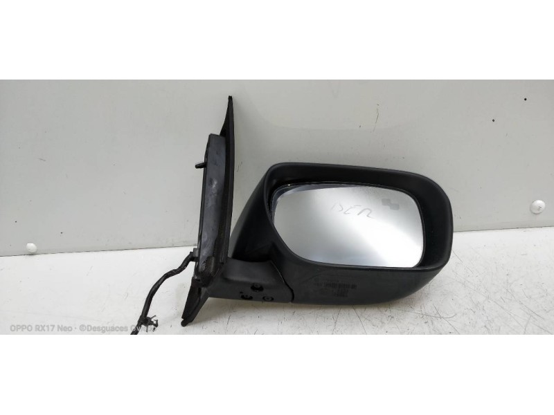 Recambio de retrovisor derecho para mazda cx-7 (er) active referencia OEM IAM   