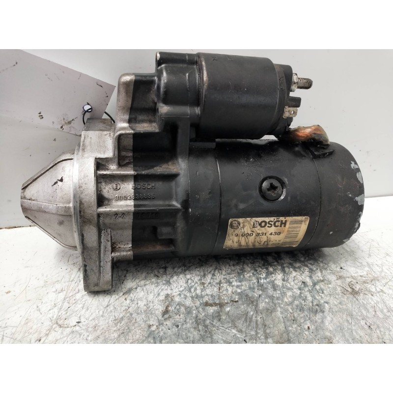 Recambio de motor arranque para nissan vanette cargo vanette cargo combi - 5 referencia OEM IAM 9000331430 BOSCH 23 DIESEL
