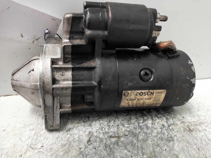 Recambio de motor arranque para nissan vanette cargo vanette cargo combi - 5 referencia OEM IAM 9000331430 BOSCH 23 DIESEL
