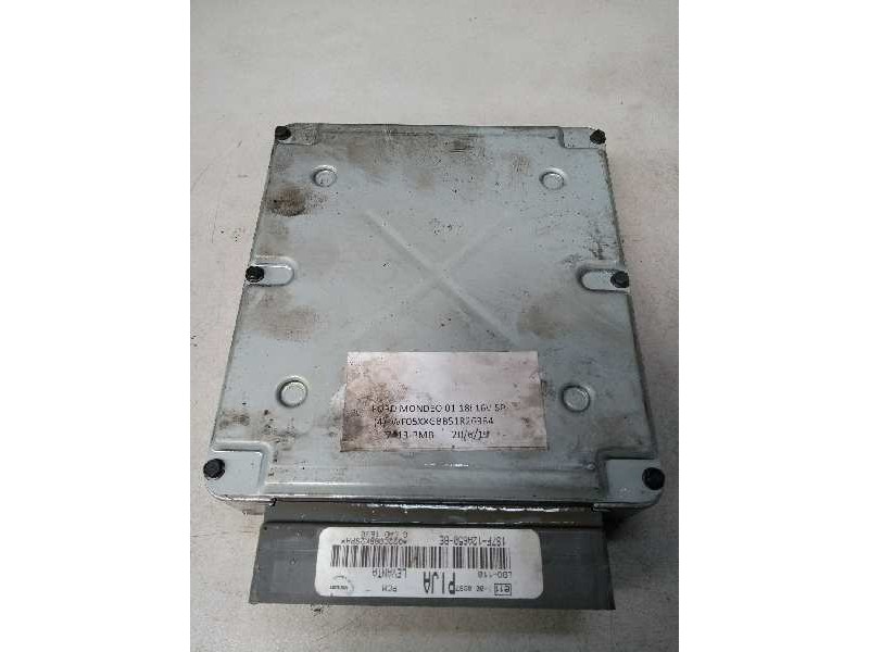 Recambio de centralita motor uce para ford mondeo berlina (ge) 1.8 cat referencia OEM IAM 1S7F12A650BE PIJA 