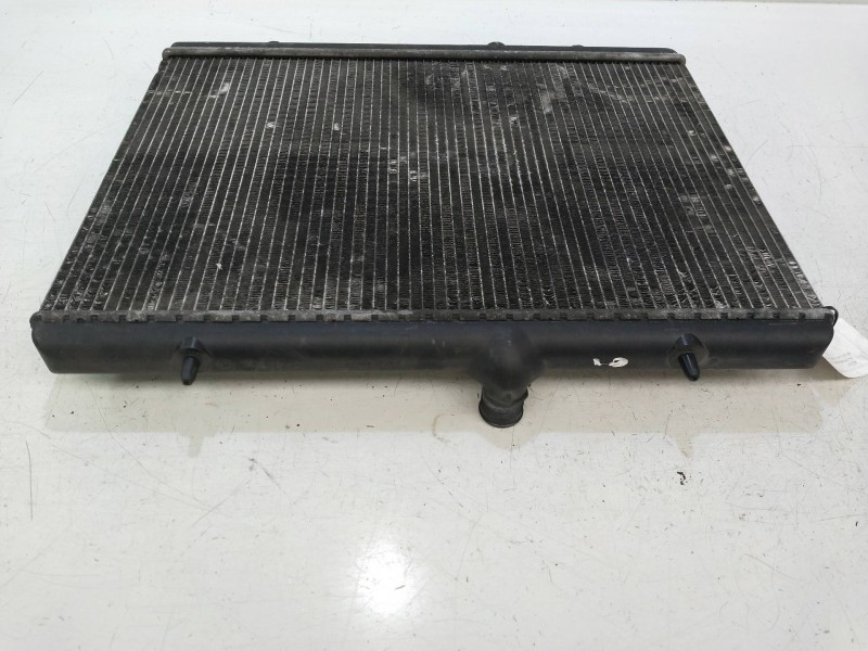 Recambio de radiador agua para peugeot 307 break / sw (s1) sw pack referencia OEM IAM 9646577680  