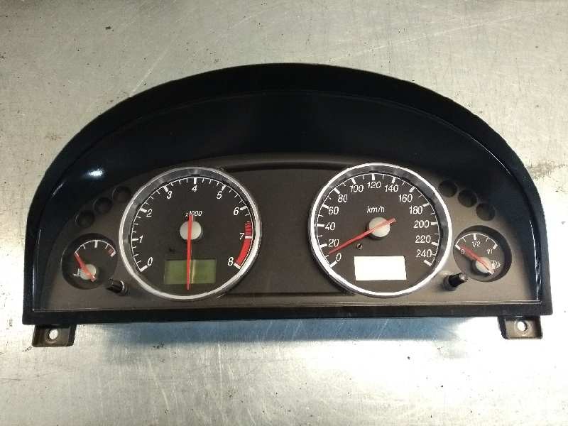 Recambio de cuadro instrumentos para ford mondeo berlina (ge) 1.8 cat referencia OEM IAM 1S7F10849 AH 