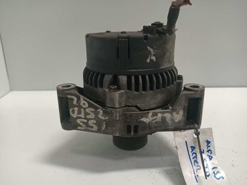 Recambio de alternador para alfa romeo 155 2.5 td referencia OEM IAM 0123345004  BOSCH 80A
