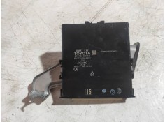 Recambio de modulo electronico para toyota yaris hybrid active referencia OEM IAM 899900D150 MB2325009482 