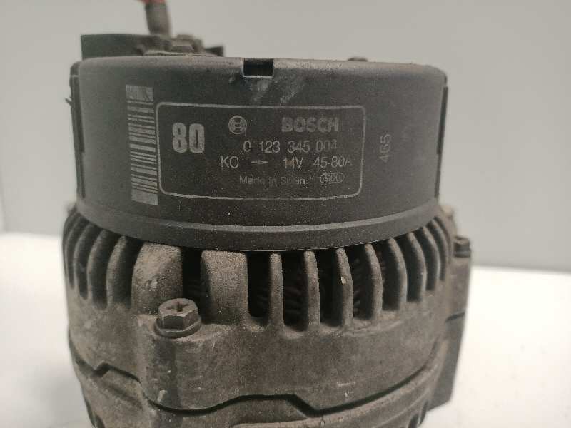 Recambio de alternador para alfa romeo 155 2.5 td referencia OEM IAM 0123345004  BOSCH 80A