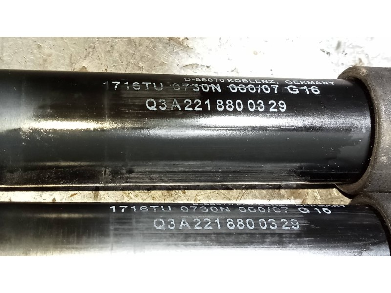Recambio de amortiguadores maletero / porton para mercedes clase s (w221) berlina 450 l (221.170) referencia OEM IAM   