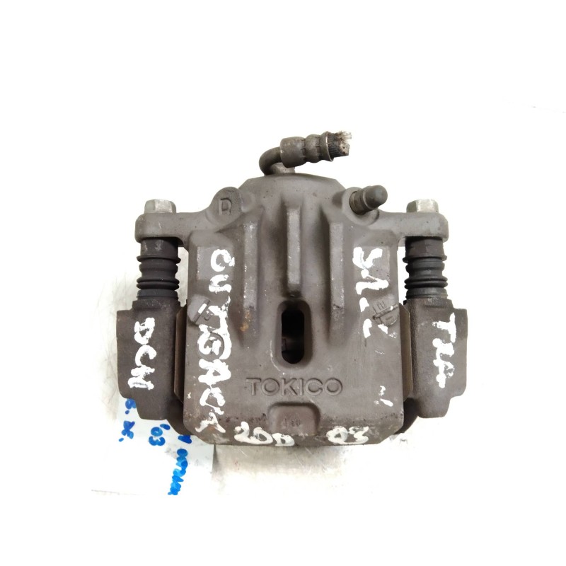 Recambio de pinza freno trasera derecha para subaru legacy familiar/outback b13 (bp) 2.0 diesel cat referencia OEM IAM   