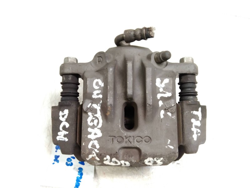 Recambio de pinza freno trasera derecha para subaru legacy familiar/outback b13 (bp) 2.0 diesel cat referencia OEM IAM   
