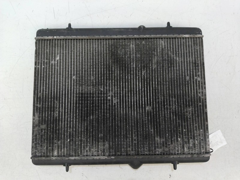 Recambio de radiador agua para peugeot 307 break / sw (s1) sw pack referencia OEM IAM 9646577680  