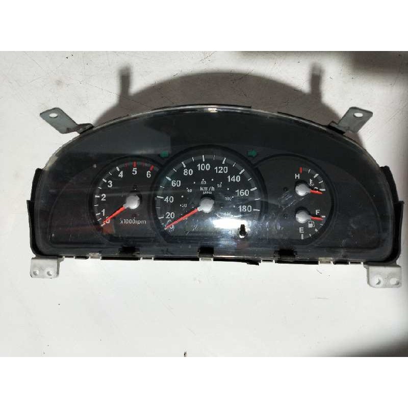 Recambio de cuadro instrumentos para kia sorento 2.5 crdi vgt ex2 referencia OEM IAM 940033E086 11000807310K 20041208